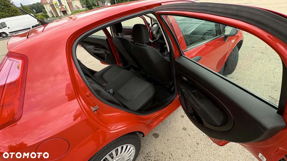 Fiat Grande Punto 1.4 8V Active - 7