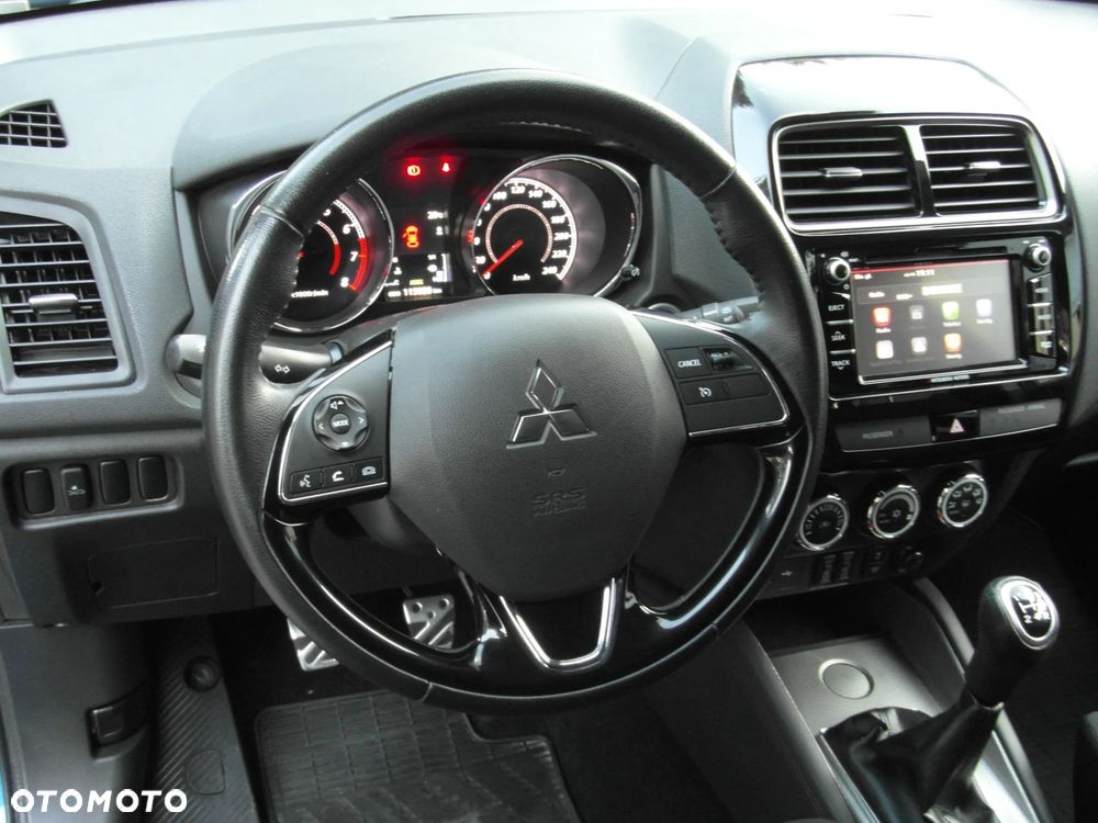 Mitsubishi ASX 1.6 ClearTec 2WD Edition 100+ - 23