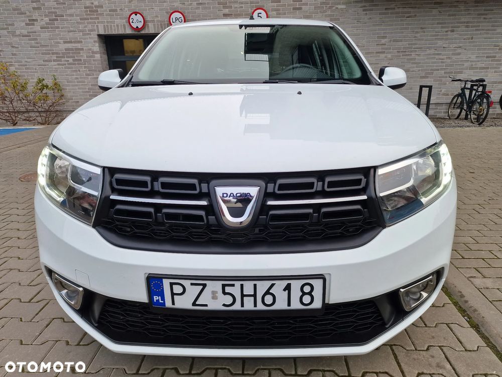 Dacia Sandero 0.9 TCe Laureate S&S - 2