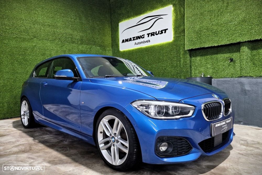 BMW 125 - 1