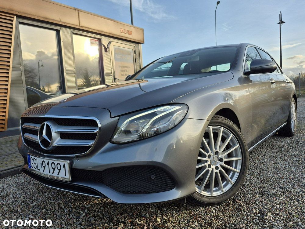 Mercedes-Benz Klasa E - 3