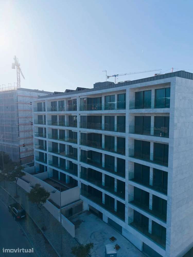 T3 Premium Vista Mar e Terraço Amplo | Canidelo - Grande imagem: 3/21