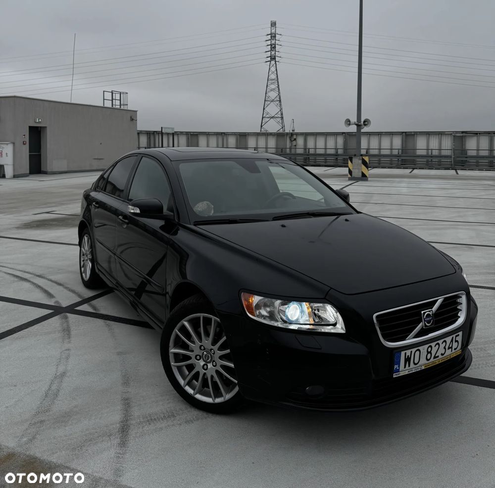 Volvo S40 2.0D Summum - 1