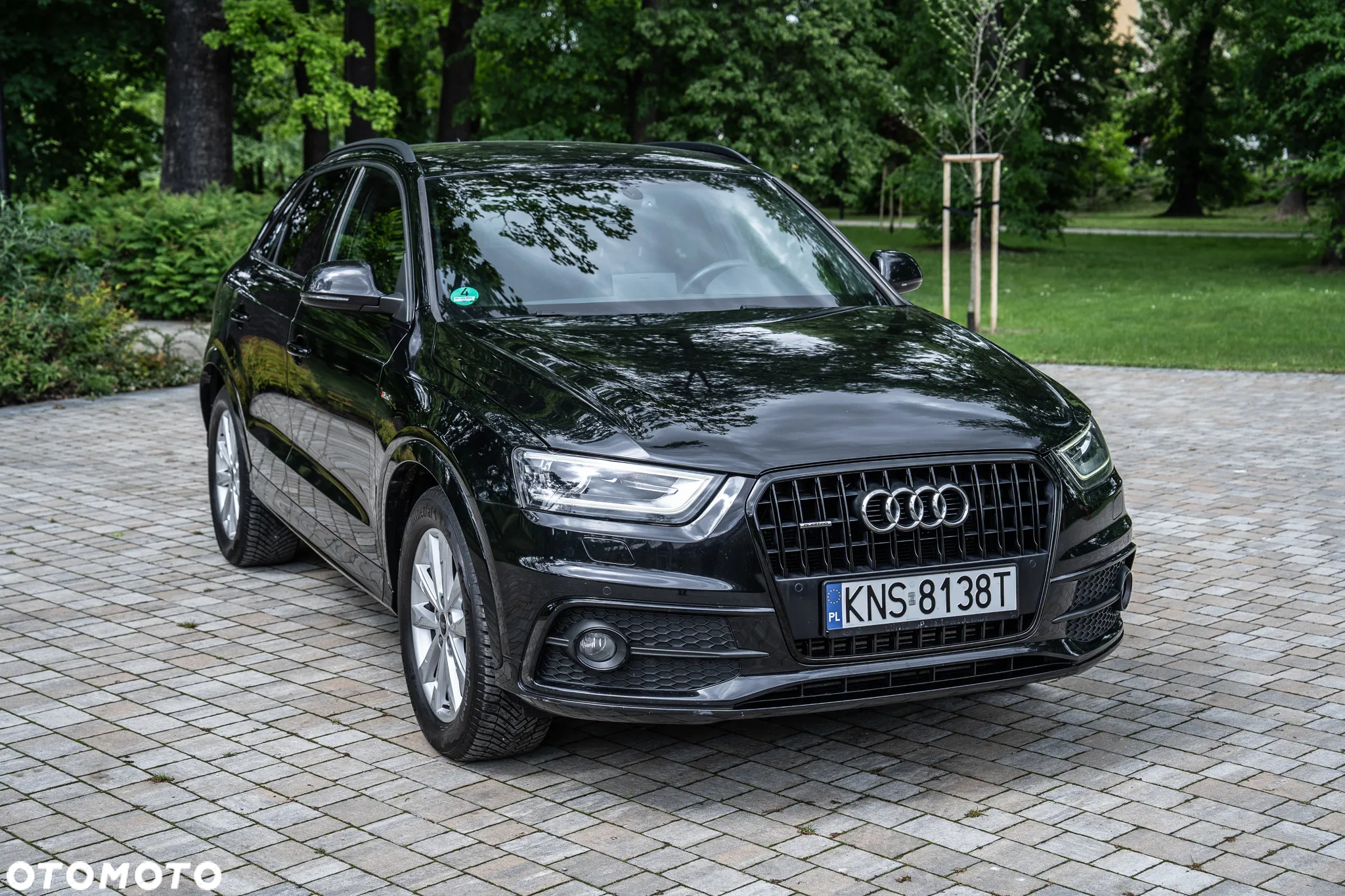Audi Q3 2.0 TDI Quattro S tronic - 2