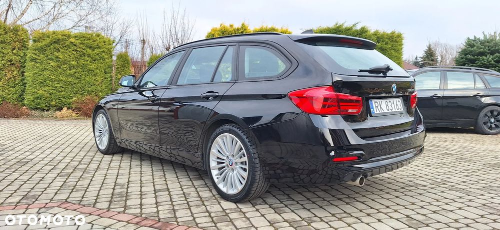 BMW Seria 3 318d Advantage - 4