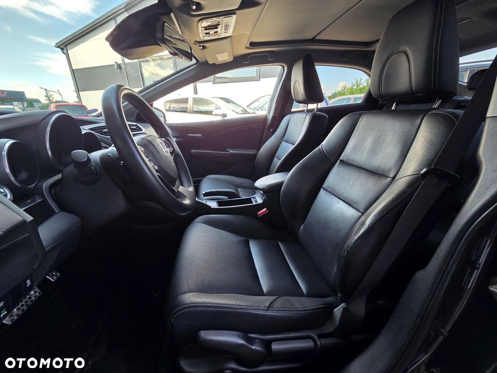 Honda Civic 1.8 i-VTEC Automatik Elegance - 24