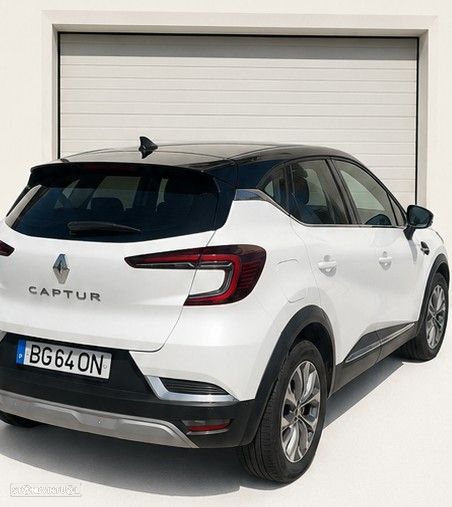 Renault Captur TCe 140 GPF INTENS - 4