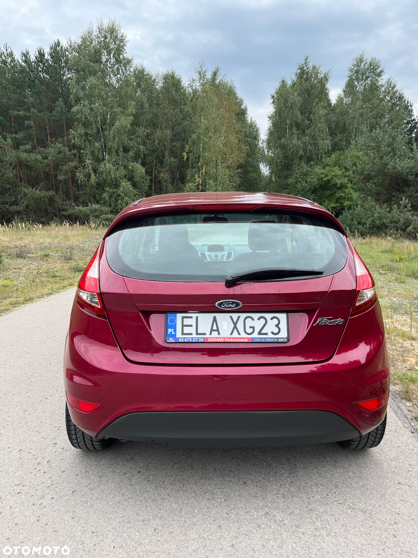Ford Fiesta 1.25 Ambiente - 13