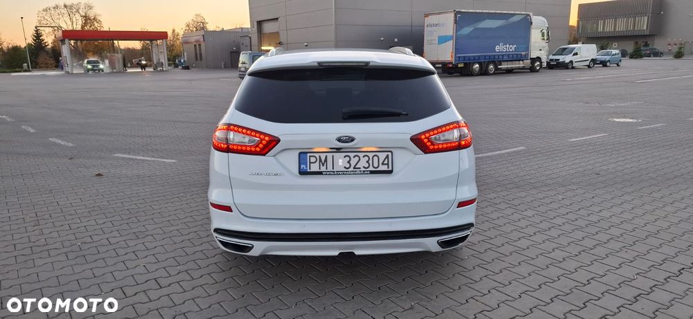 Ford Mondeo 2016 photo 4