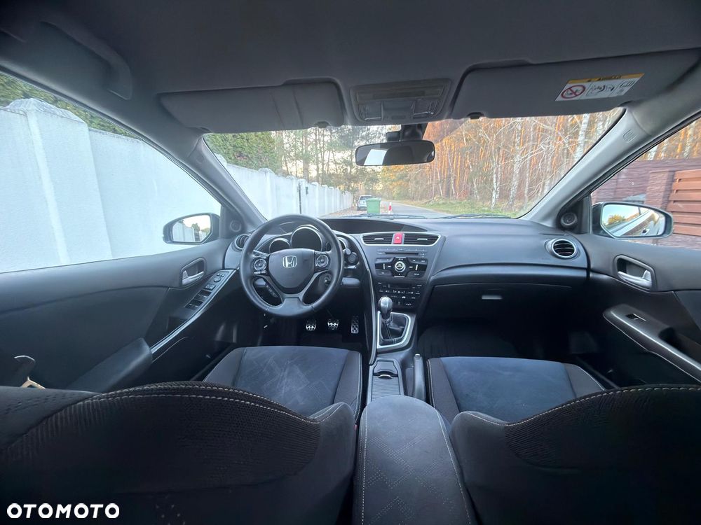 Honda Civic 1.4 i-VTEC Sport - 12