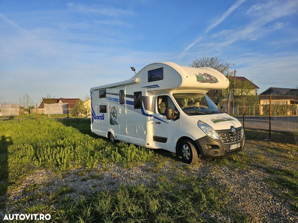 Renault Master - 1