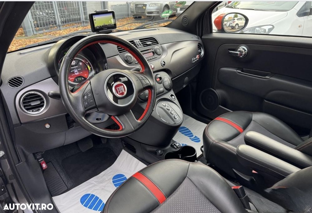 Fiat 500E - 8
