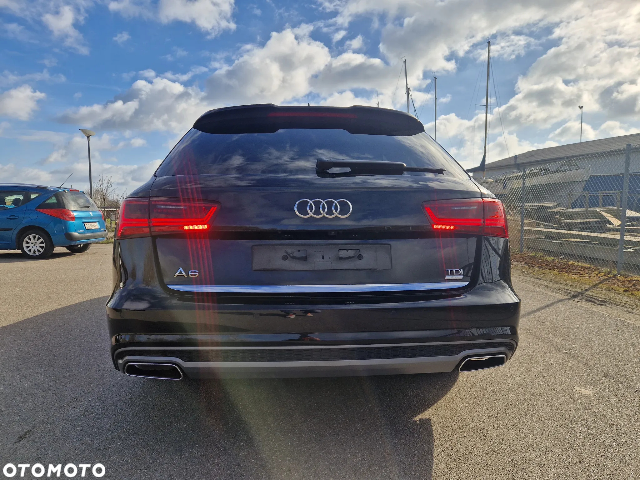 Audi A6 2.0 TDI ultra S tronic - 4