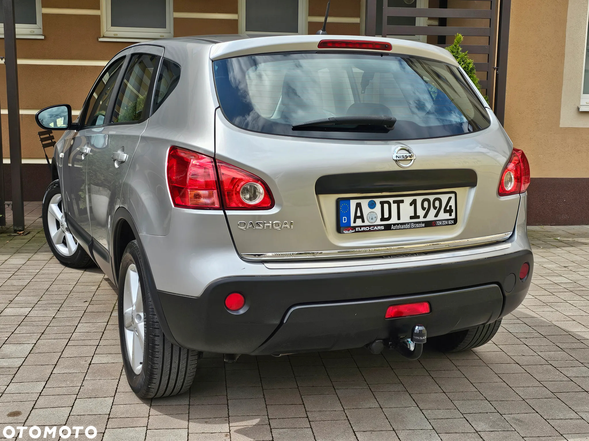Nissan Qashqai 2.0 tekna - 32