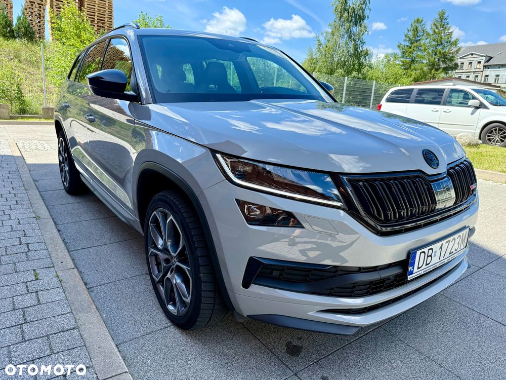 Skoda Kodiaq 2.0 Bi-TDI 4x4 RS DSG - 3