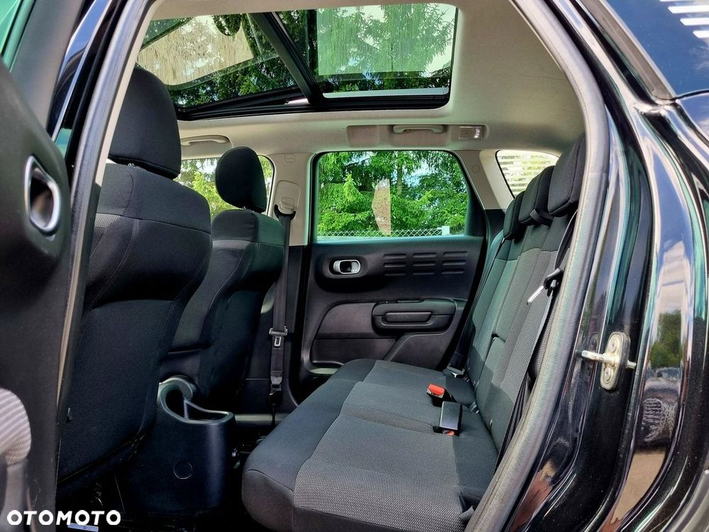 Citroën C3 Aircross 1.2 PureTech Live S&S - 10