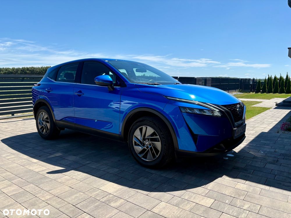 Nissan Qashqai 1.3 DIG-T MHEV Acenta - 10