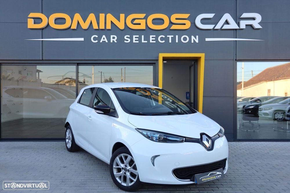 Renault Zoe (c/ Bateria) Limited 40 - 2