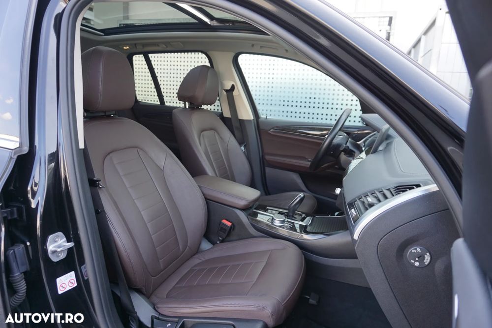 BMW X3 xDrive20d Aut. Luxury Line - 37