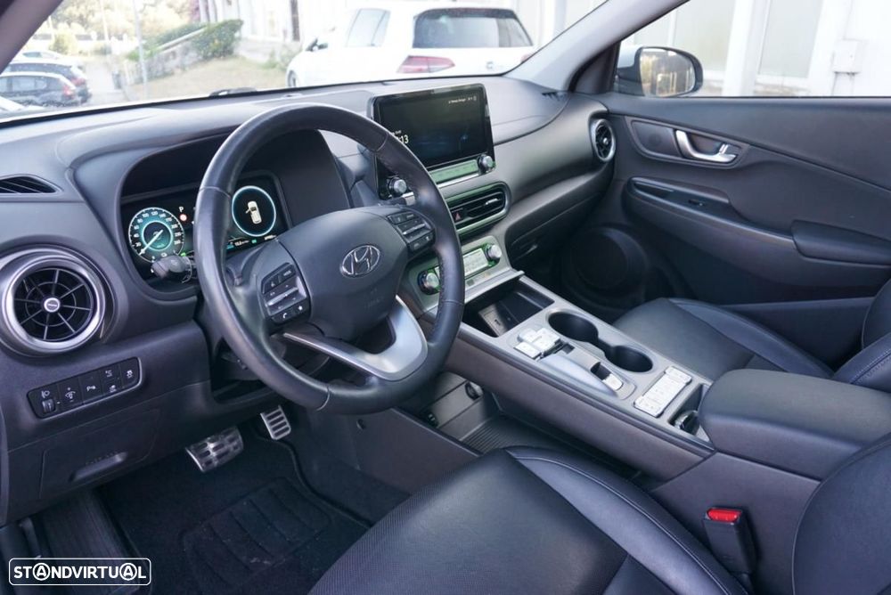 Hyundai Kauai 64 kWh Premium+P.Premium - 39