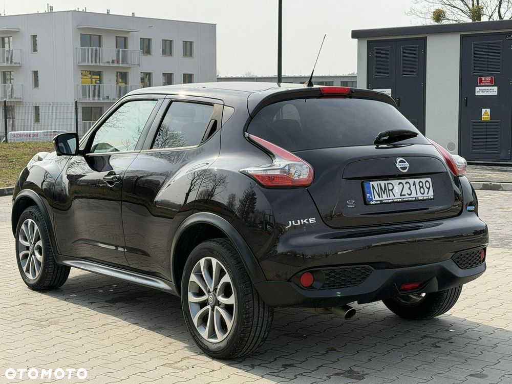 Nissan Juke - 8