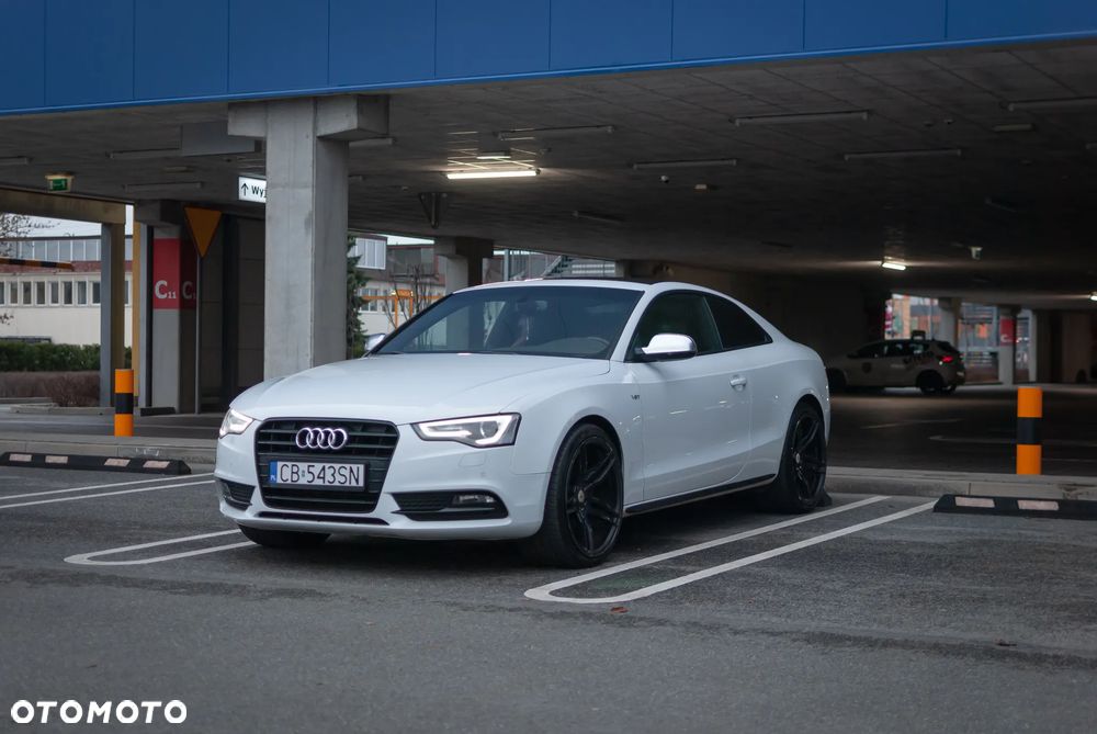 Audi S5 Coupé 3.0 TFSI Quattro S tronic - 3