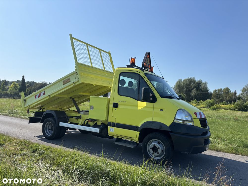Renault RENAULT MASCOTT 130 DXi/DMC 5000Kg/Wywrotka/Sprowadzony - 4