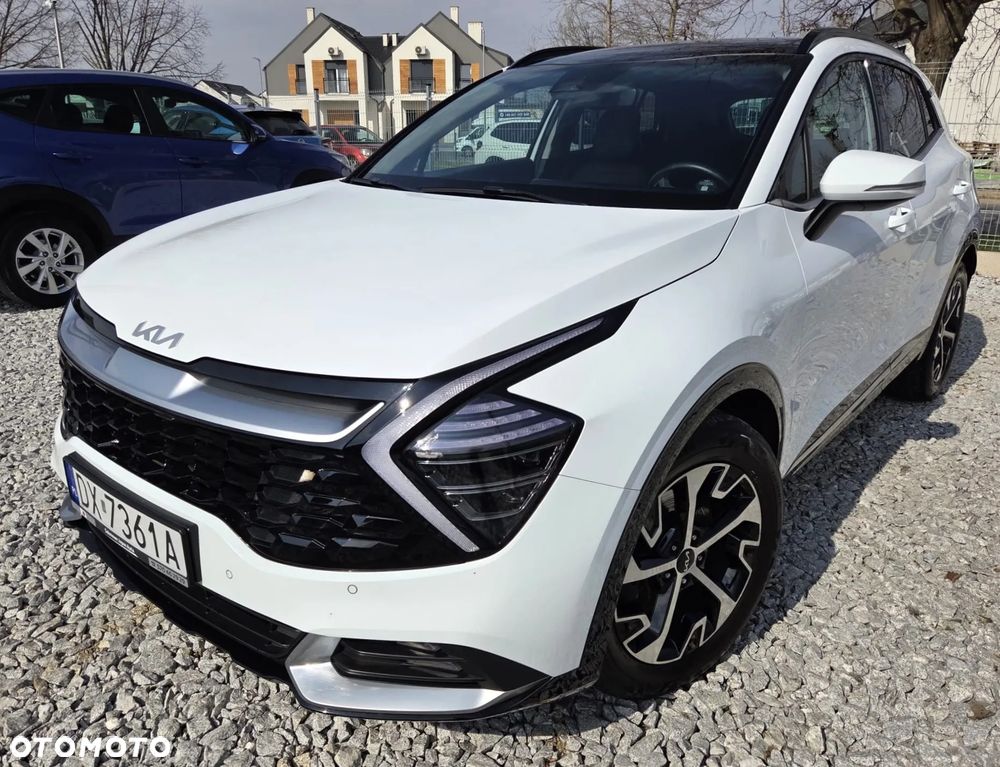 Kia Sportage - 7