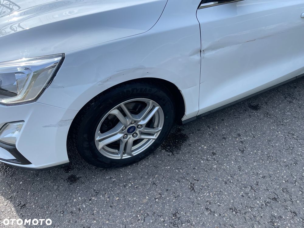 Ford Focus 1.5 EcoBlue Active - 9