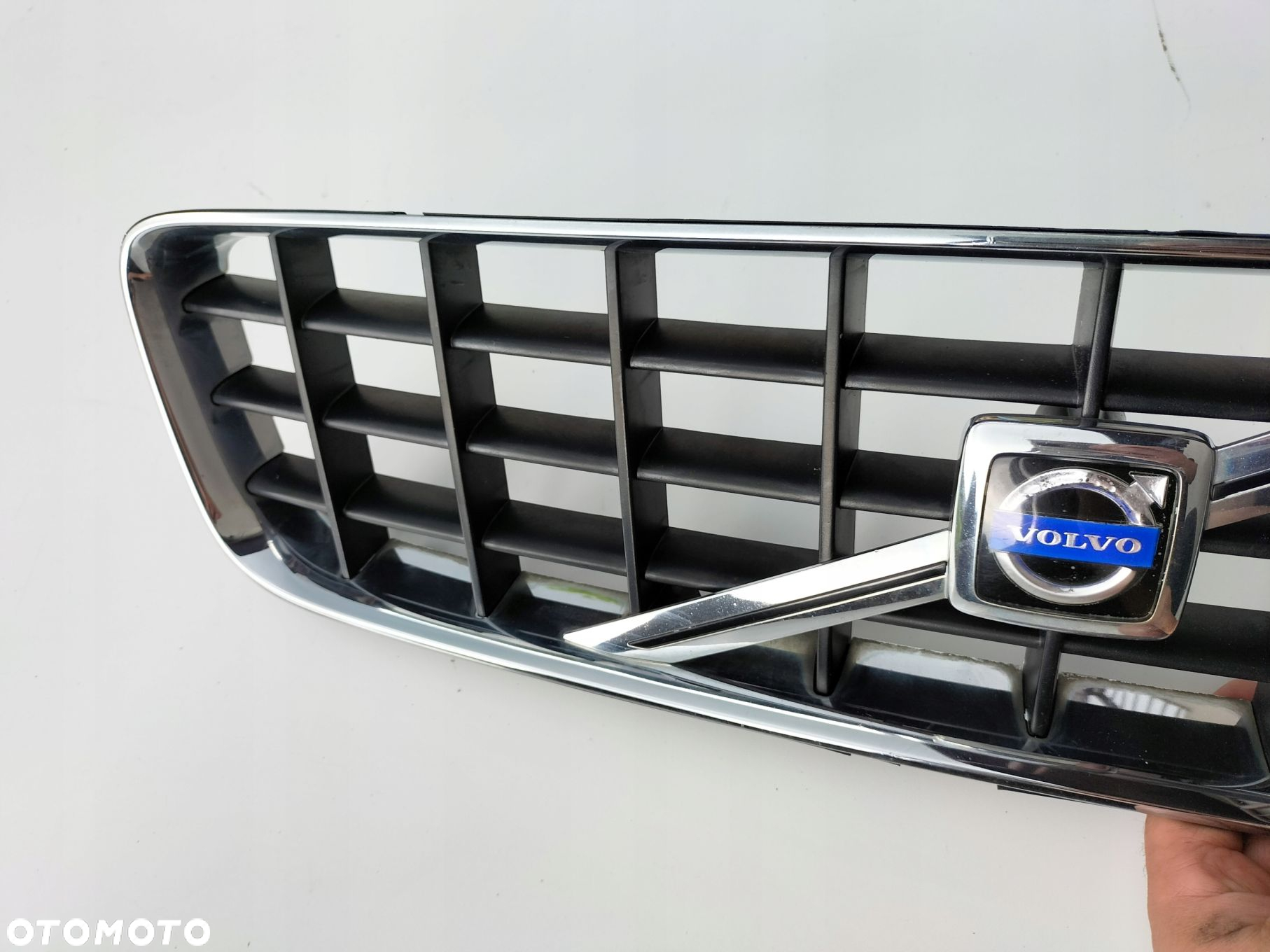 VOLVO XC90 I GRILL ATRAPA CHŁODNICY 8620641 - 2
