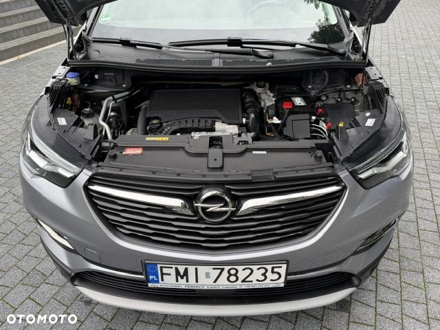Opel Grandland X 1.2 T GPF Elegance S&S - 18