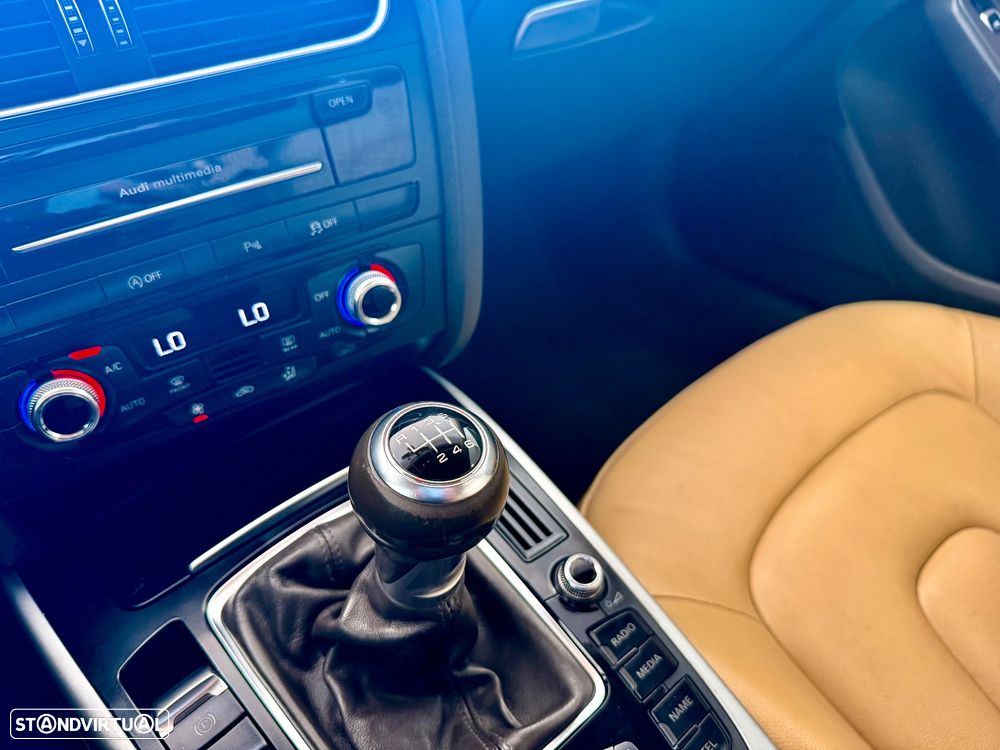 Audi A5 Sportback 2.0 TDI Business Line Advance - 12