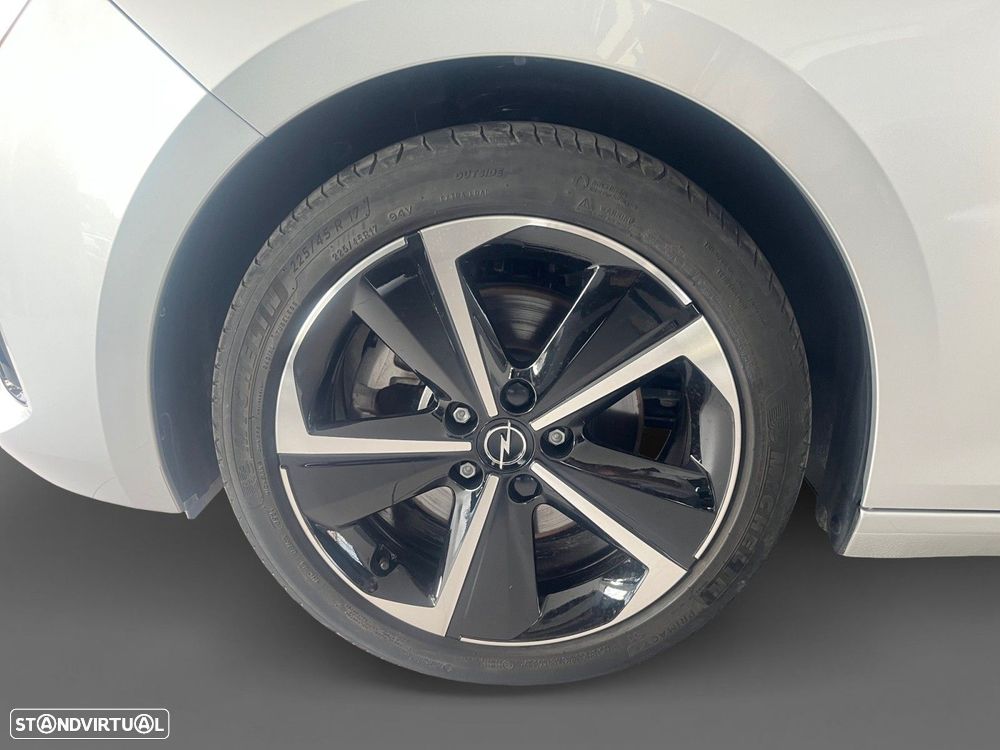 Opel Astra Sports Tourer 1.2 T GS — fotografia 14