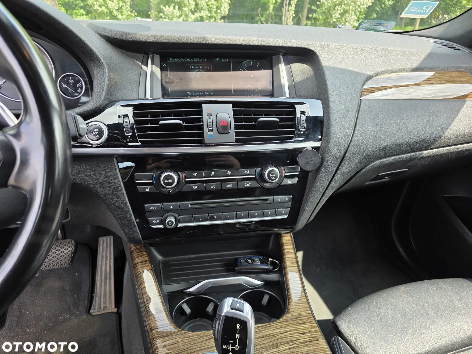 BMW X4 xDrive20d Edycja M Sport - 12