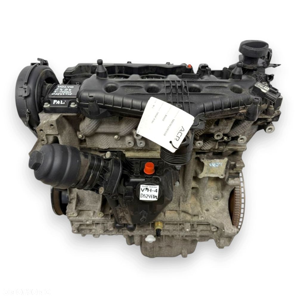 SILNIK D5244T12 Volvo S60 II V60 S80 V70 III XC60 XC70 2.4 D5 BITURBO - 11