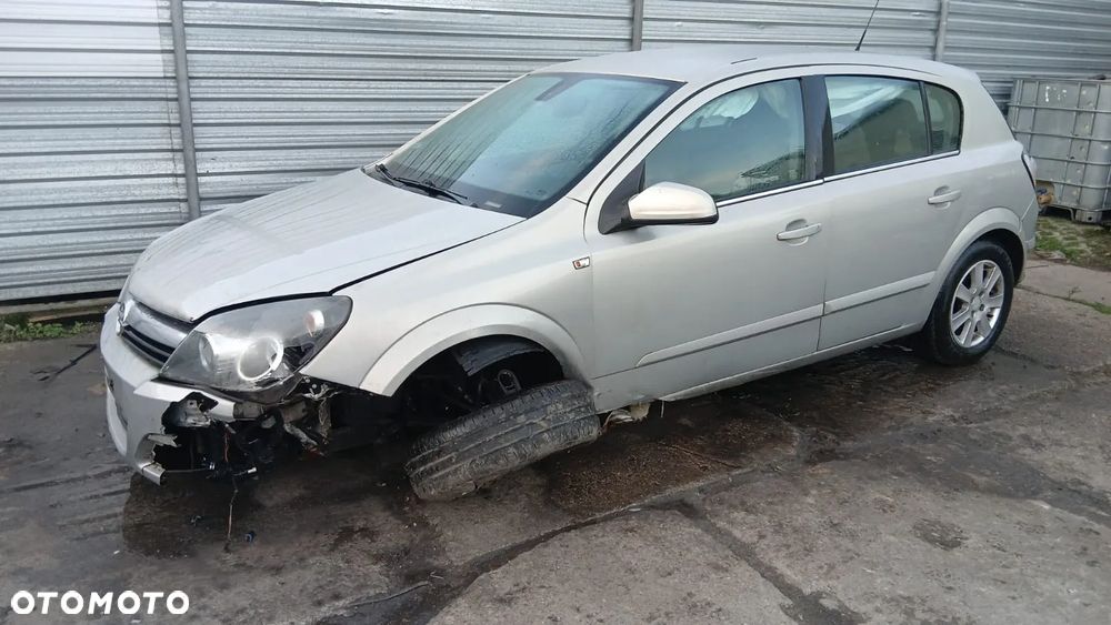 Tylko części Opel Astra H III 1.6 16V Z16XEP 105km 77kw HB 5d 04r–06r lakier z167 1RU - 3