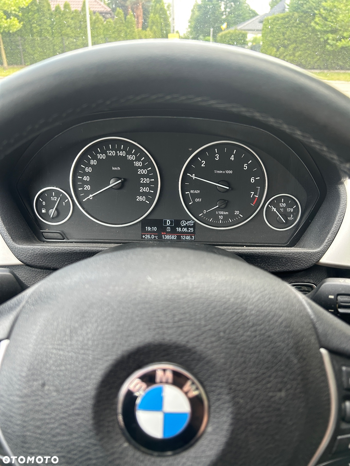 BMW Seria 3 318i Advantage - 5