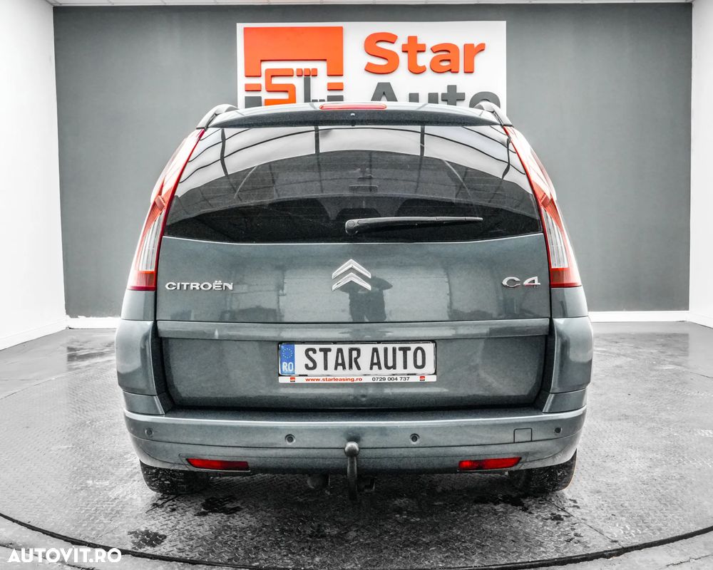 Citroën C4 Picasso 2.0 HDi FAP 7-Sitzer ESG6 Style - 5