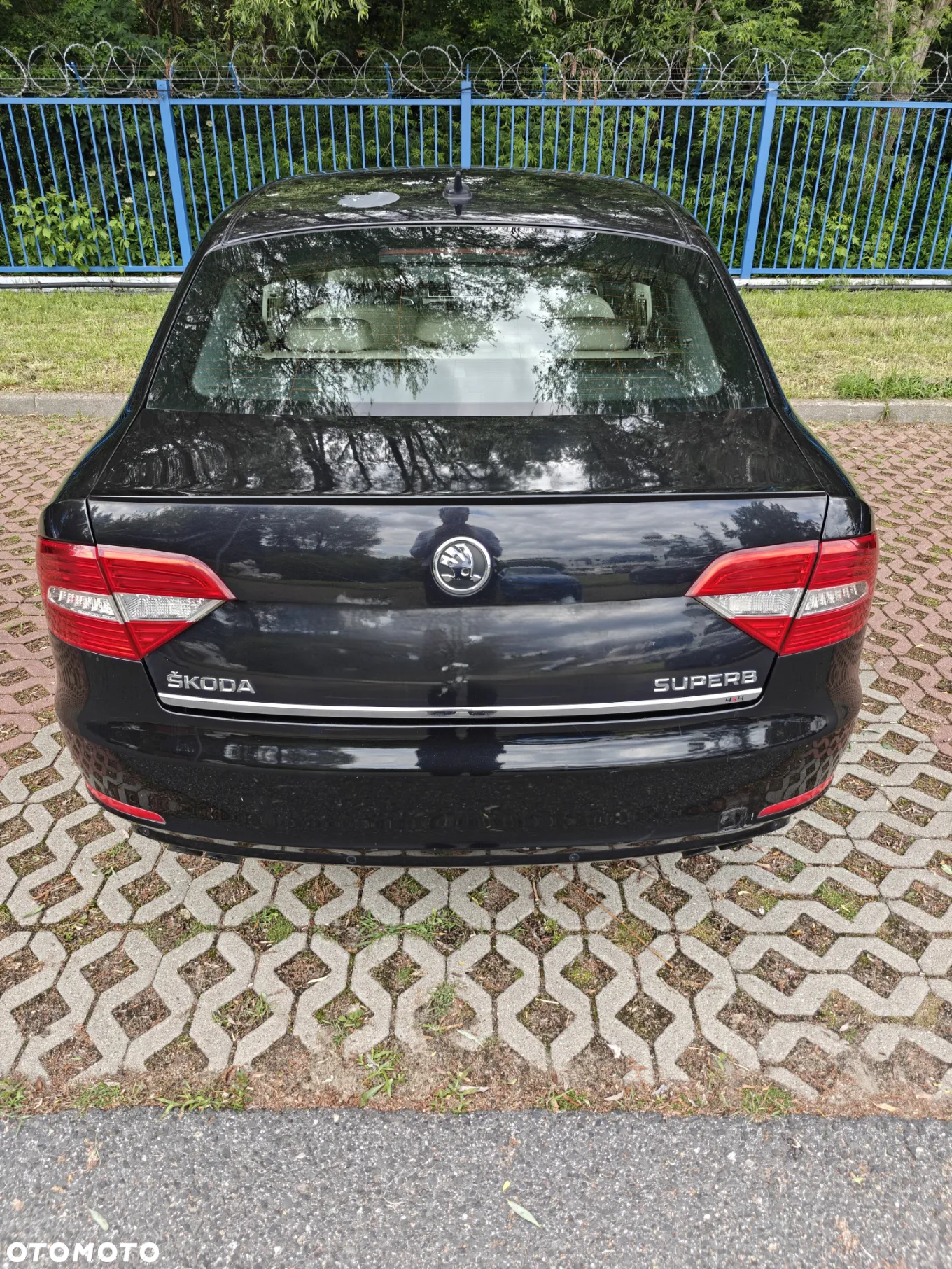 Skoda Superb 3.6 FSI 4x4 Platinum DSG - 13