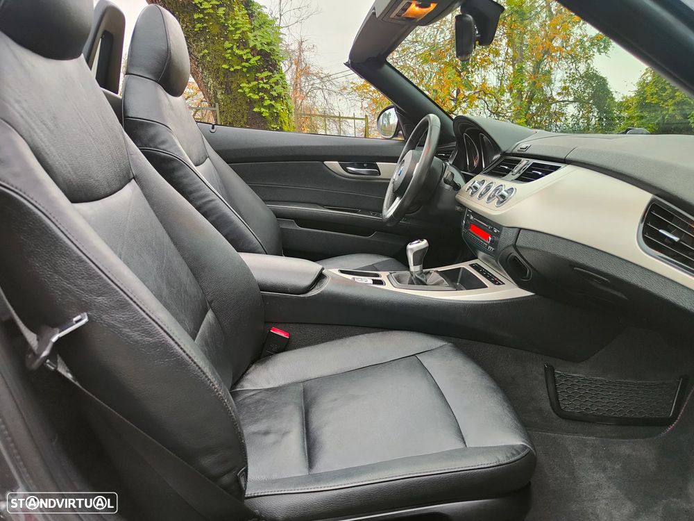 BMW Z4 sDrive18i - 5