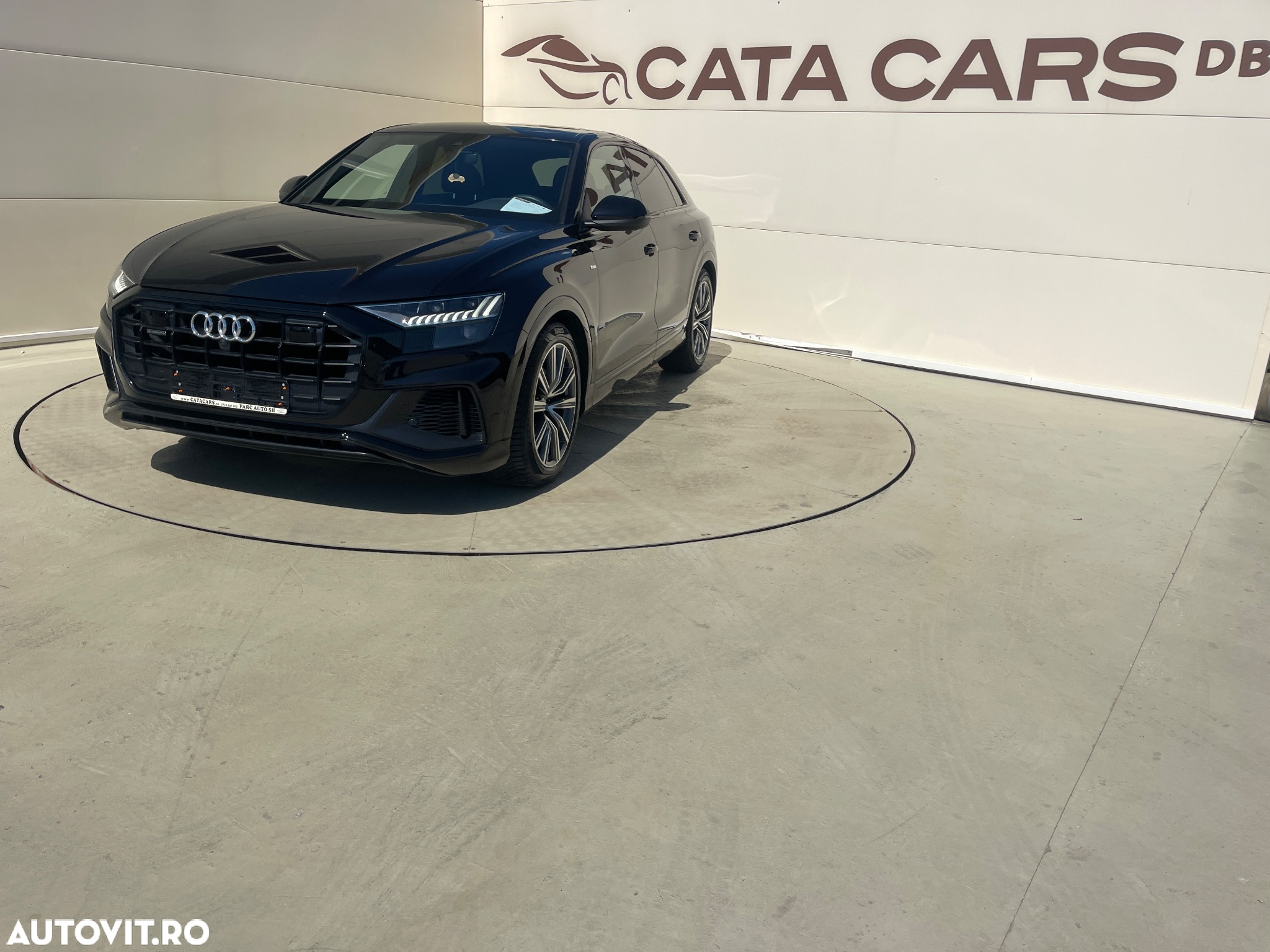 Audi Q8 3.0 50 TDI quattro Tiptronic MHEV - 3