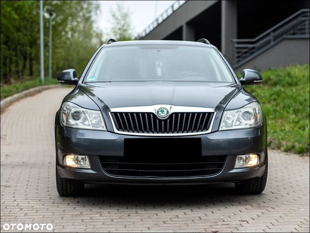 Skoda Octavia - 10