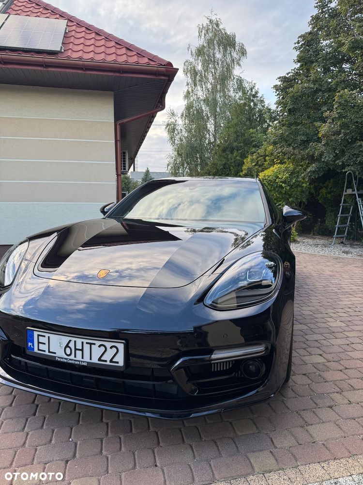 Porsche Panamera - 6