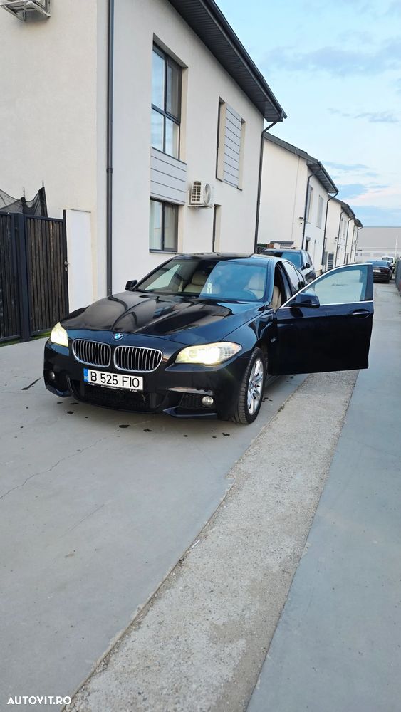 BMW Seria 5 525d Aut. Luxury Line - 3