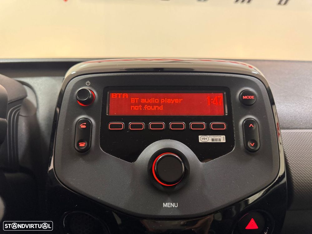 Peugeot 108 1.0 VTi Style - 19