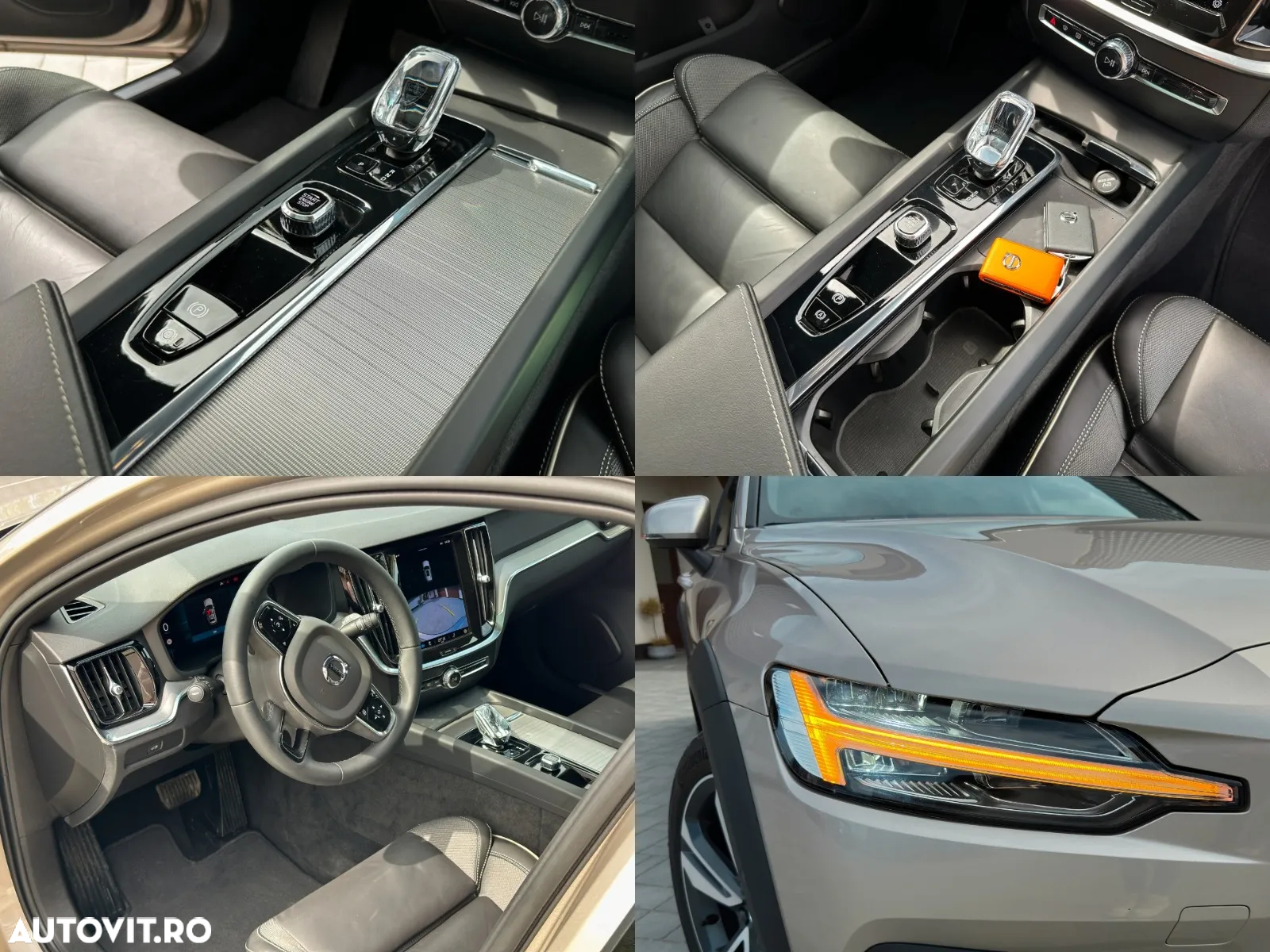 Volvo V60 Cross Country B5 B AWD - 20