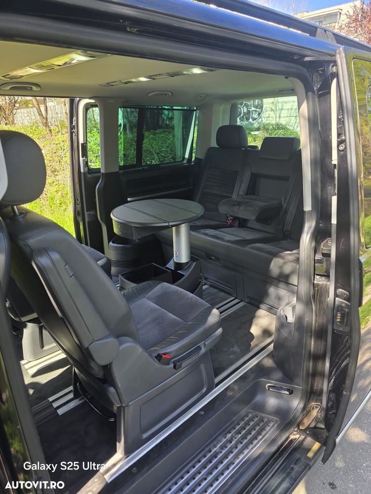 Volkswagen Multivan - 18