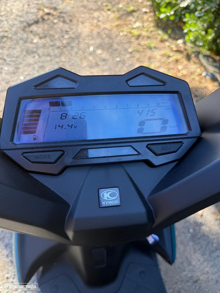 Kymco Super Super 8 - 2