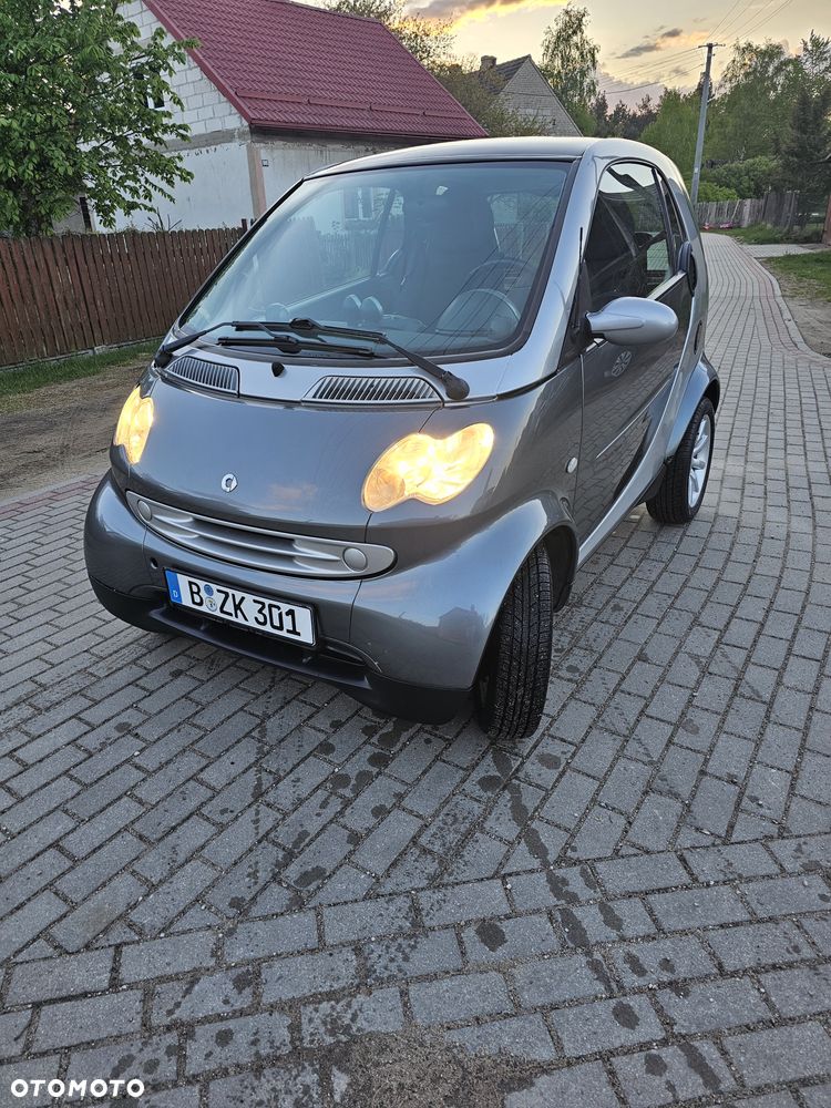 Smart Fortwo softtouch passion - 7