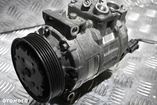 Volkswagen Seat Audi 1.9 2.0 TDI Kompresor sprężarka klimatyzacji 4472602490